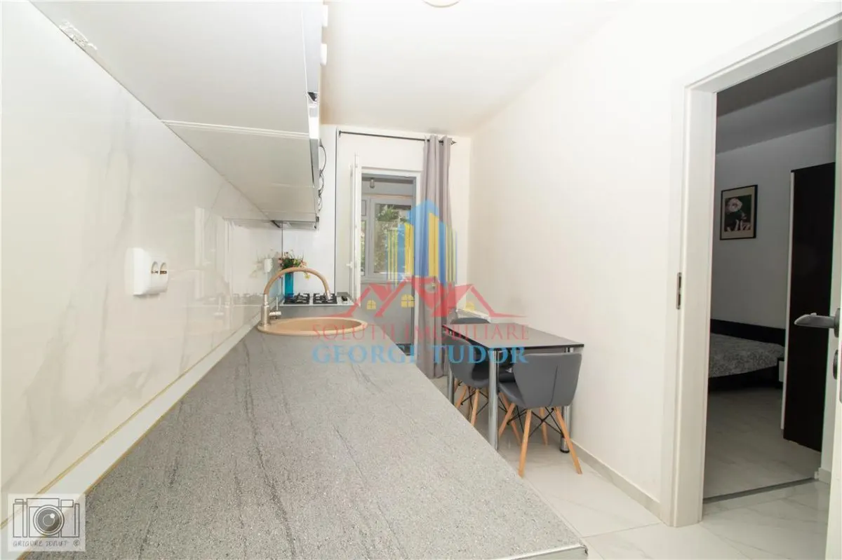 Studio avec Agencement Séparé, Str. Sg. Ilie Petre Nr. 43, Colosseum Residence, Chiajna - foto 9