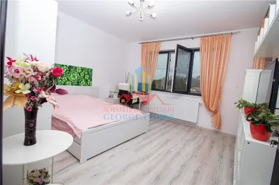 Studio with Separated Layout, 37 sqm, Str. Rezervelor Nr.5 – 0% Commission, 0% VAT - Chiajna