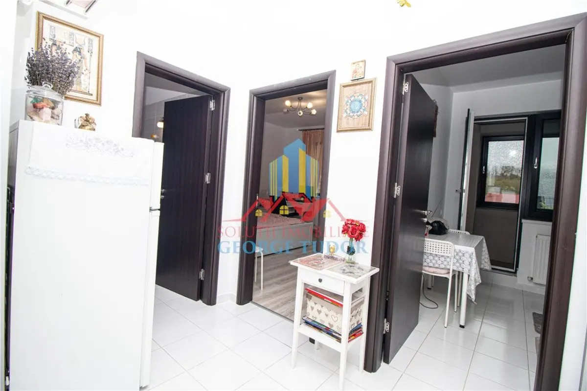 Studio à Distribution Séparée, 37 m², Str. Rezervelor Nr.5 – 0% Commission, 0% TVA - foto 16