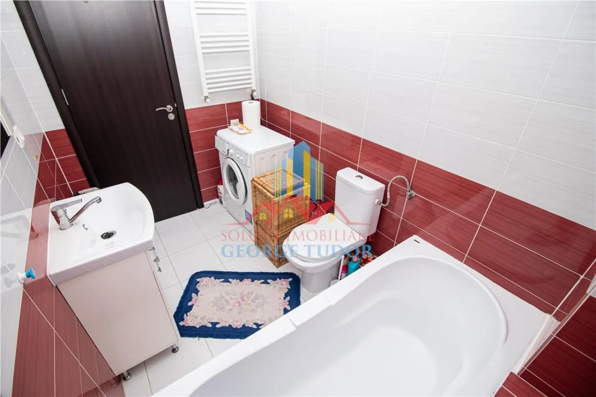 Studio à Distribution Séparée, 37 m², Str. Rezervelor Nr.5 – 0% Commission, 0% TVA - foto 19