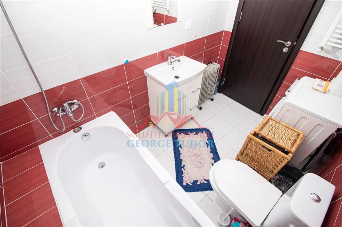 Studio à Distribution Séparée, 37 m², Str. Rezervelor Nr.5 – 0% Commission, 0% TVA - foto 20