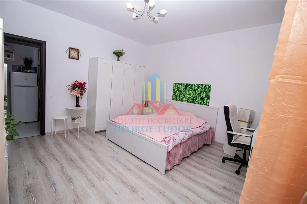 Studio à Distribution Séparée, 37 m², Str. Rezervelor Nr.5 – 0% Commission, 0% TVA - foto 3