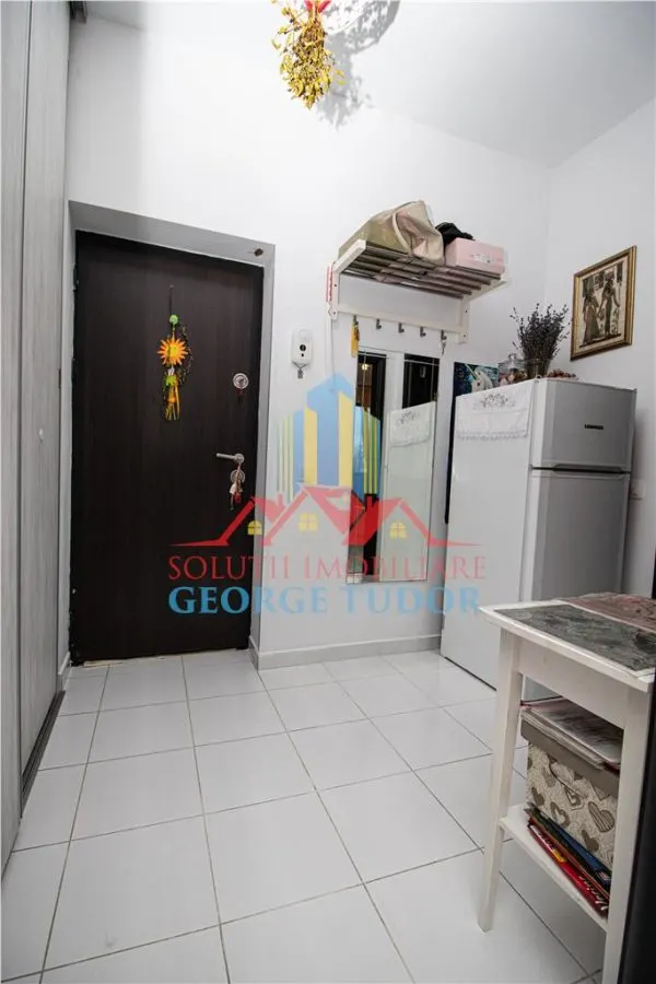 Studio à Distribution Séparée, 37 m², Str. Rezervelor Nr.5 – 0% Commission, 0% TVA - foto 22