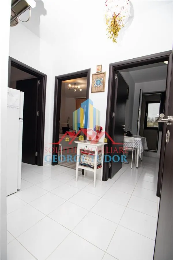 Studio à Distribution Séparée, 37 m², Str. Rezervelor Nr.5 – 0% Commission, 0% TVA - foto 23