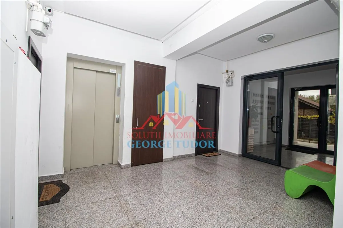 Studio à Distribution Séparée, 37 m², Str. Rezervelor Nr.5 – 0% Commission, 0% TVA - foto 24