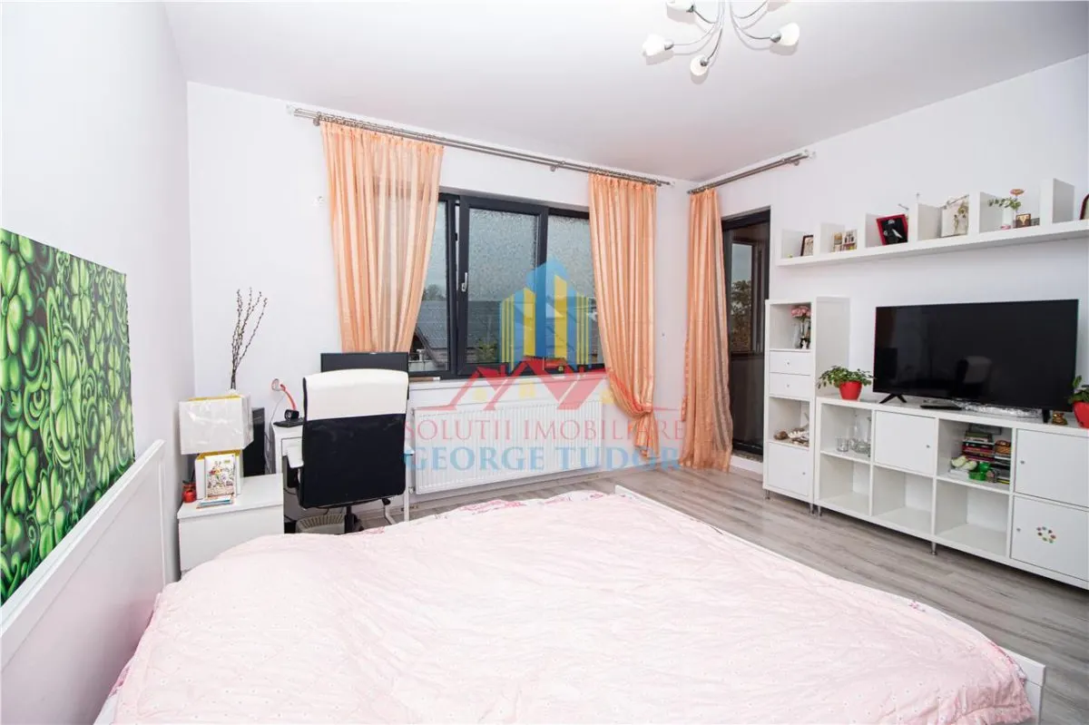 Studio à Distribution Séparée, 37 m², Str. Rezervelor Nr.5 – 0% Commission, 0% TVA - foto 4