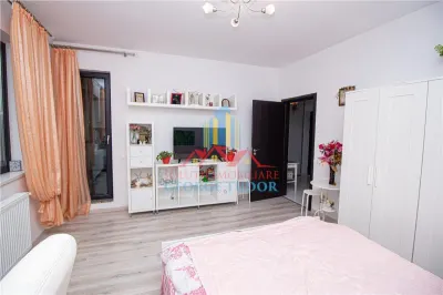 Studio à Distribution Séparée, 37 m², Str. Rezervelor Nr.5 – 0% Commission, 0% TVA - foto 5