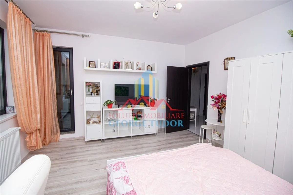 Studio à Distribution Séparée, 37 m², Str. Rezervelor Nr.5 – 0% Commission, 0% TVA - foto 5