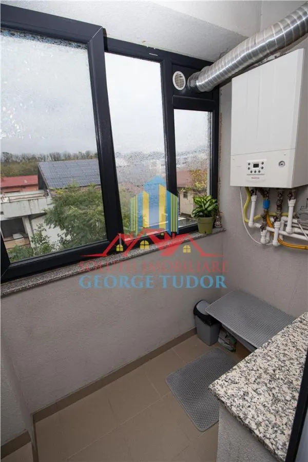 Studio à Distribution Séparée, 37 m², Str. Rezervelor Nr.5 – 0% Commission, 0% TVA - foto 8