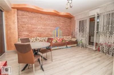 2-Bedroom Apartment, 53 sqm for Sale in Chiajna, Tineretului Street - Chiajna