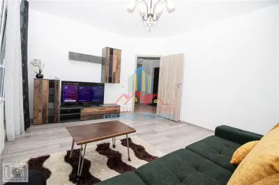 2-Bedroom Luxury Apartment, 55 sqm, Soarelui Street, Chiajna - Chiajna