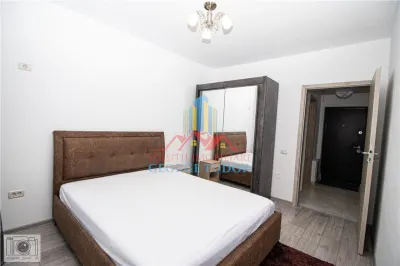 Appartement Luxe 2 Chambres, 55 m², Rue Soarelui, Chiajna - foto 11