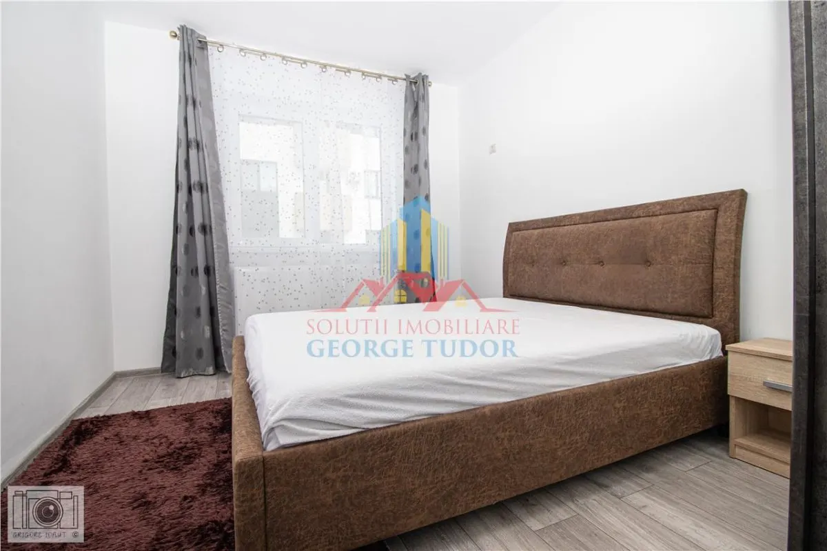 Appartement Luxe 2 Chambres, 55 m², Rue Soarelui, Chiajna - foto 13