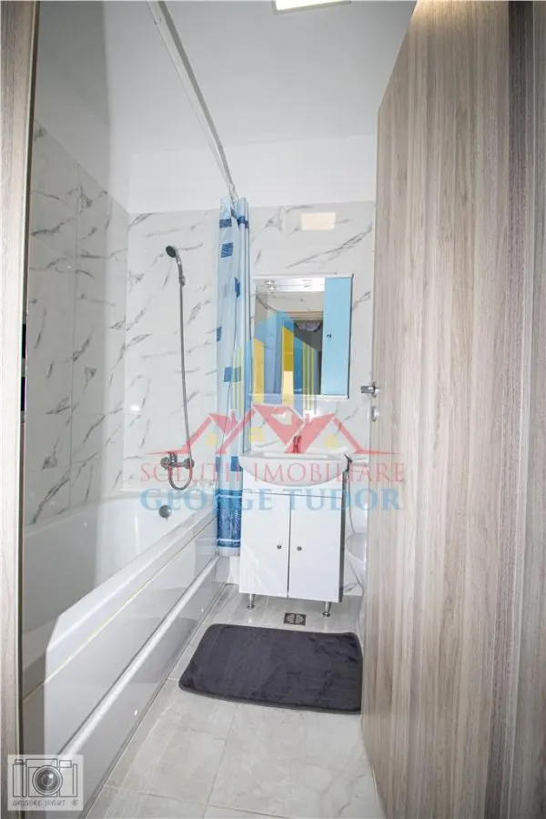 Appartement Luxe 2 Chambres, 55 m², Rue Soarelui, Chiajna - foto 14