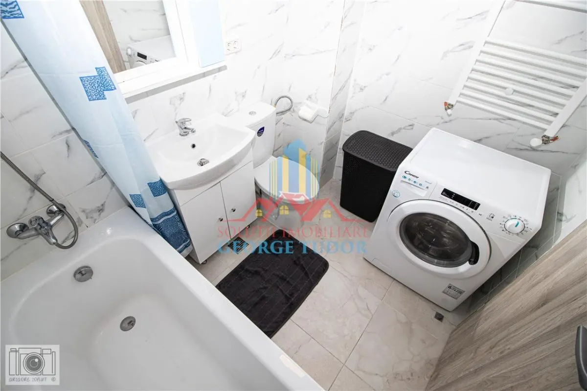 Appartement Luxe 2 Chambres, 55 m², Rue Soarelui, Chiajna - foto 17