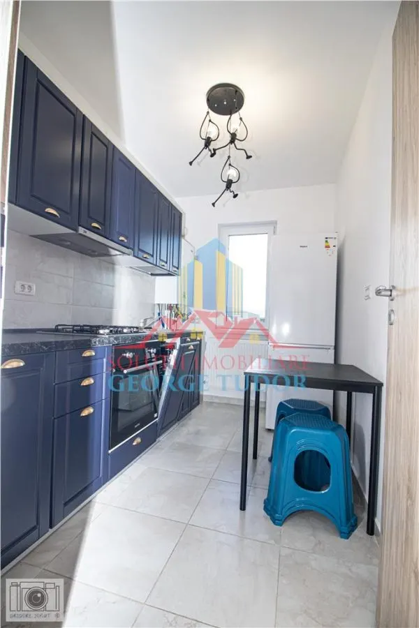 Appartement Luxe 2 Chambres, 55 m², Rue Soarelui, Chiajna - foto 18