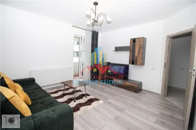 Appartement Luxe 2 Chambres, 55 m², Rue Soarelui, Chiajna - foto 3