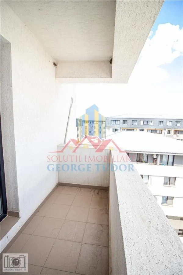 Appartement Luxe 2 Chambres, 55 m², Rue Soarelui, Chiajna - foto 7