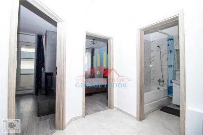 Appartement Luxe 2 Chambres, 55 m², Rue Soarelui, Chiajna - foto 8