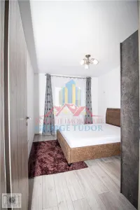 Appartement Luxe 2 Chambres, 55 m², Rue Soarelui, Chiajna - foto 9