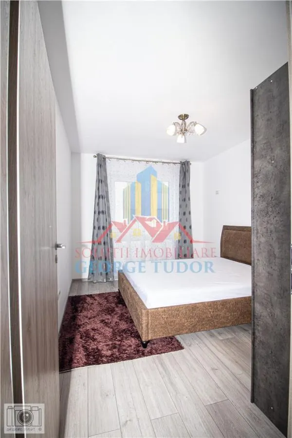 Appartement Luxe 2 Chambres, 55 m², Rue Soarelui, Chiajna - foto 9
