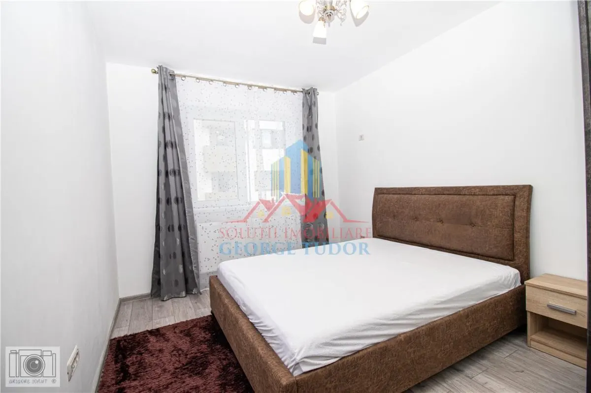Appartement Luxe 2 Chambres, 55 m², Rue Soarelui, Chiajna - foto 10
