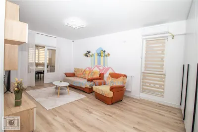 2-Bedroom Apartment with Private Parking, 60 sqm, Chiajna - Chiajna