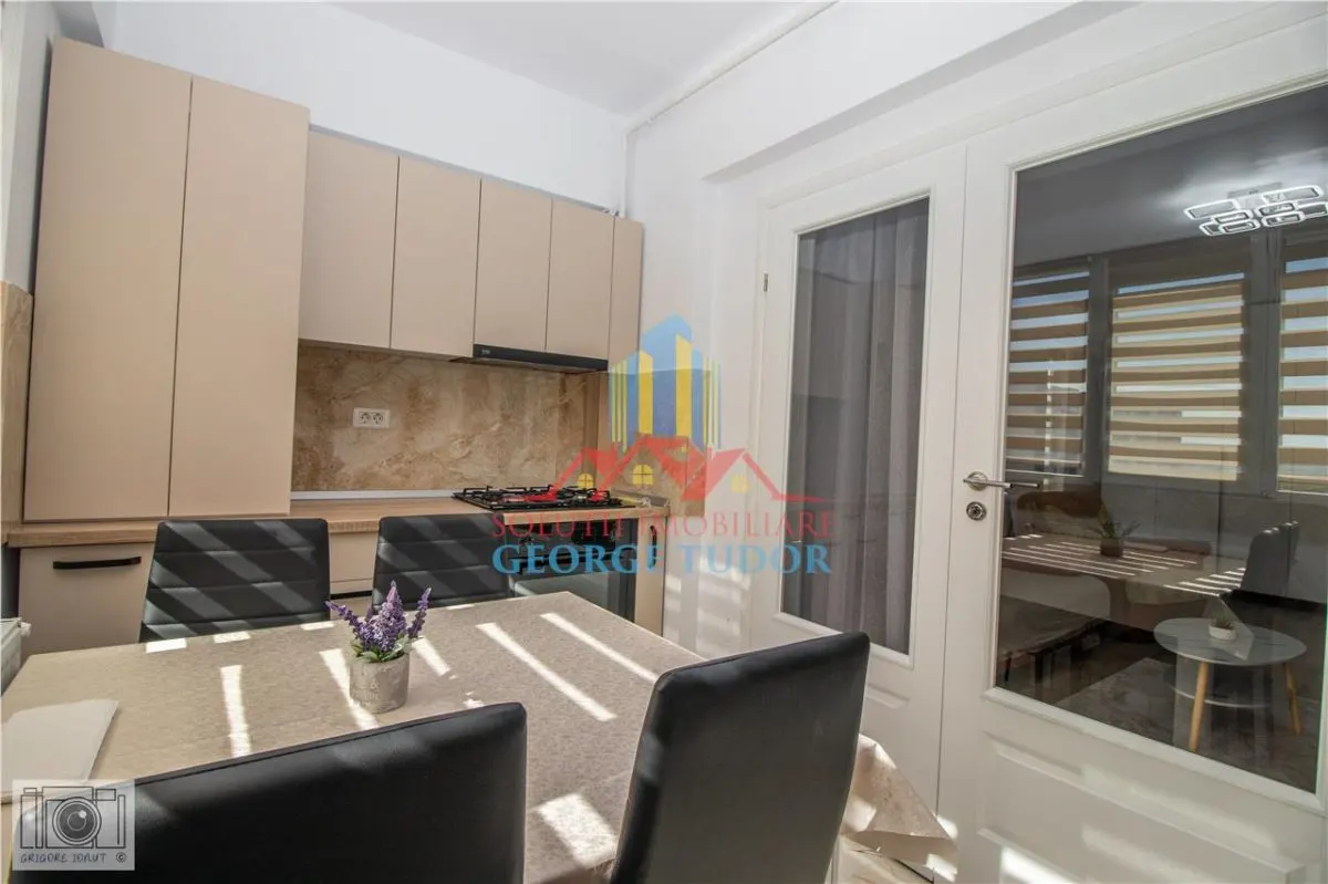 Appartement 2 Chambres avec Parking Privé, 60 m², Chiajna - foto 13