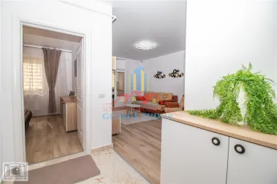 Appartement 2 Chambres avec Parking Privé, 60 m², Chiajna - foto 14