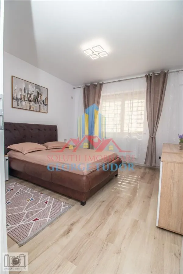 Appartement 2 Chambres avec Parking Privé, 60 m², Chiajna - foto 15