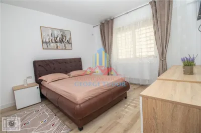 Appartement 2 Chambres avec Parking Privé, 60 m², Chiajna - foto 16