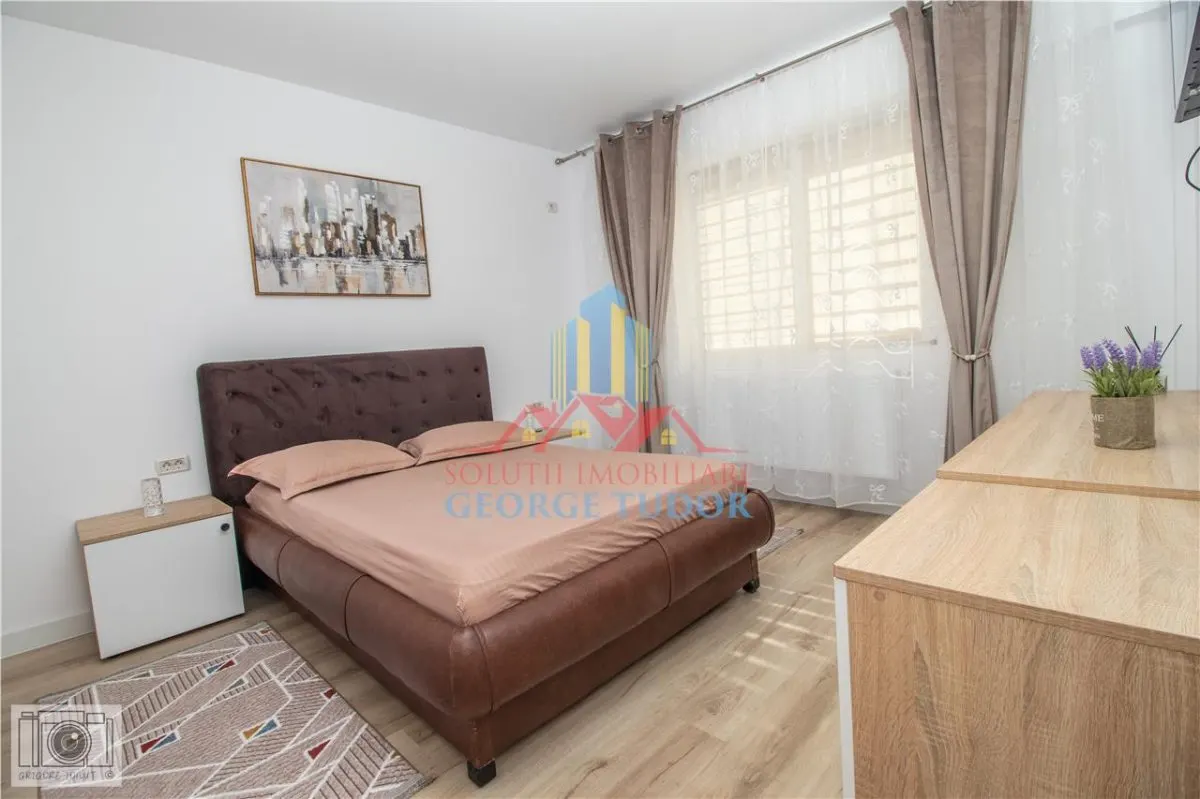 Appartement 2 Chambres avec Parking Privé, 60 m², Chiajna - foto 16