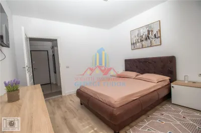 Appartement 2 Chambres avec Parking Privé, 60 m², Chiajna - foto 18