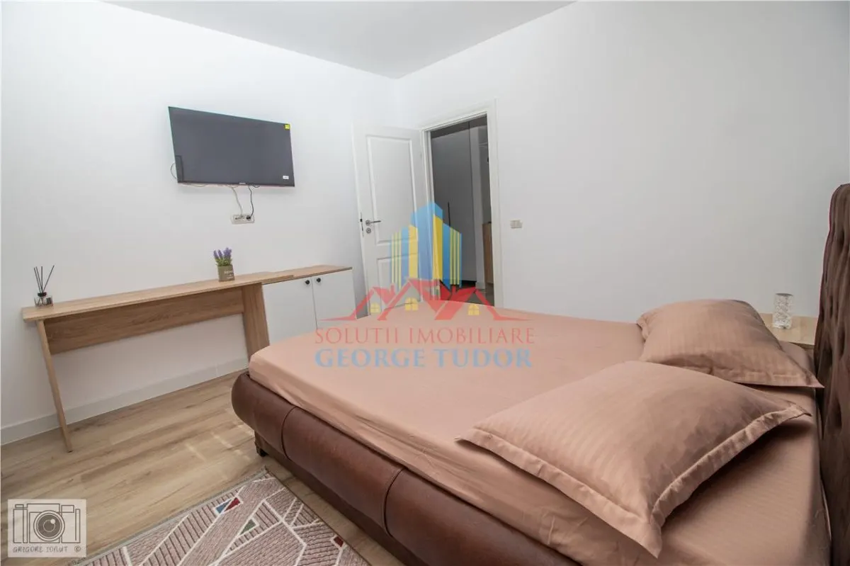 Appartement 2 Chambres avec Parking Privé, 60 m², Chiajna - foto 19