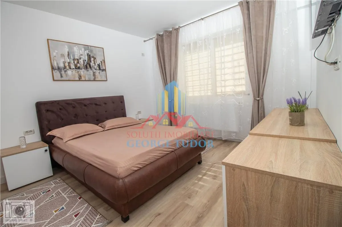 Appartement 2 Chambres avec Parking Privé, 60 m², Chiajna - foto 20