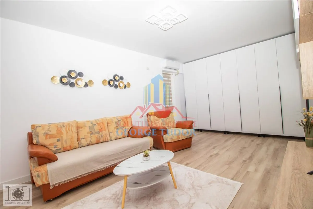 Appartement 2 Chambres avec Parking Privé, 60 m², Chiajna - foto 3