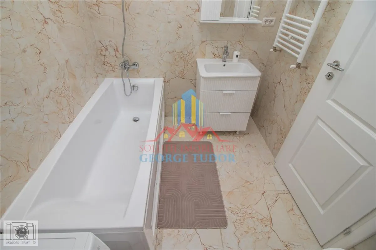 Appartement 2 Chambres avec Parking Privé, 60 m², Chiajna - foto 24