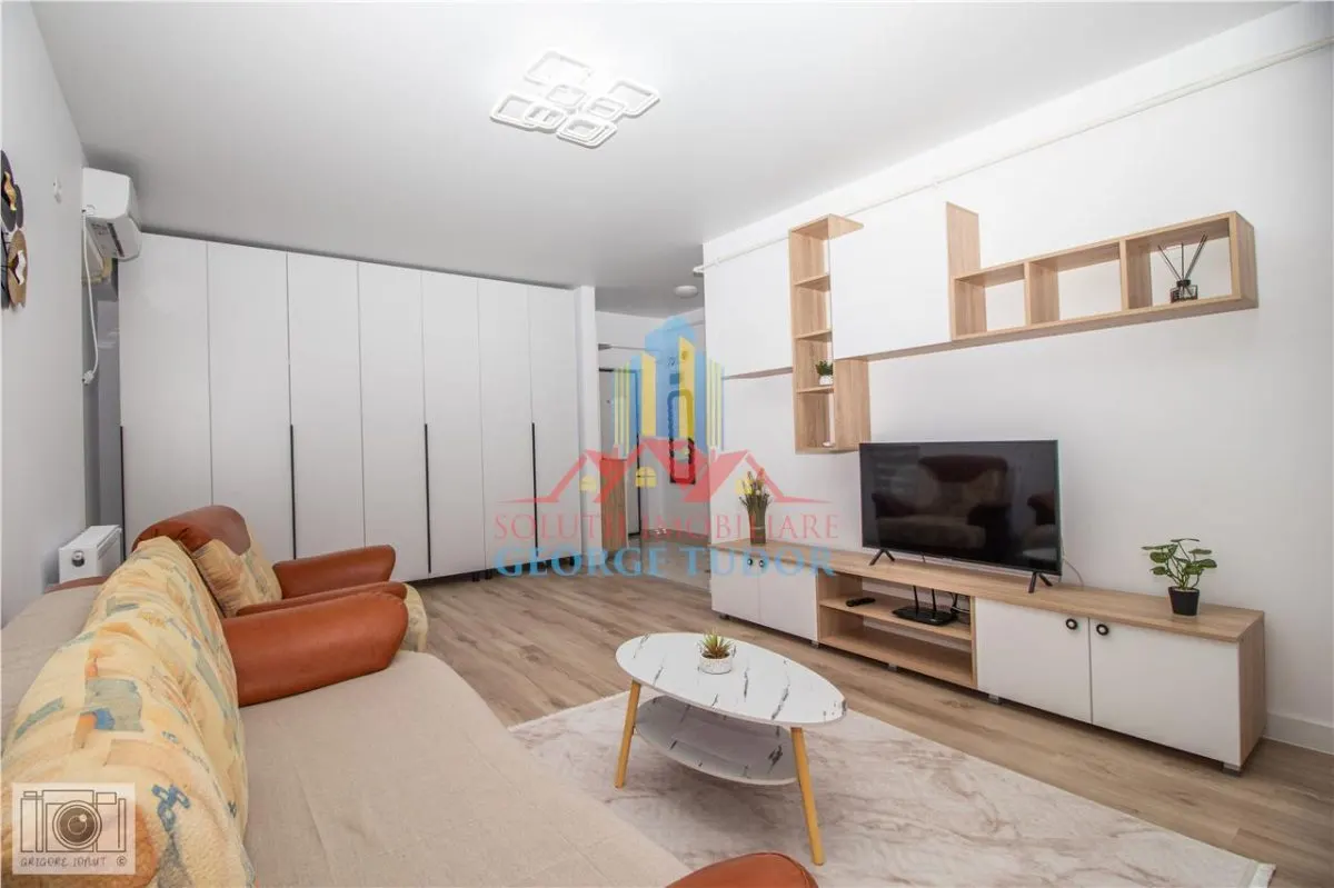 Appartement 2 Chambres avec Parking Privé, 60 m², Chiajna - foto 4