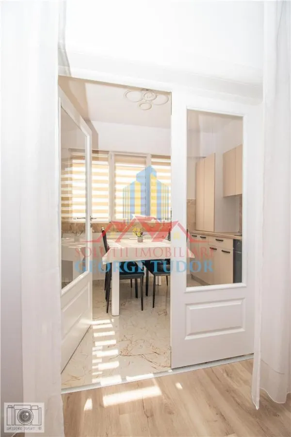 Appartement 2 Chambres avec Parking Privé, 60 m², Chiajna - foto 5