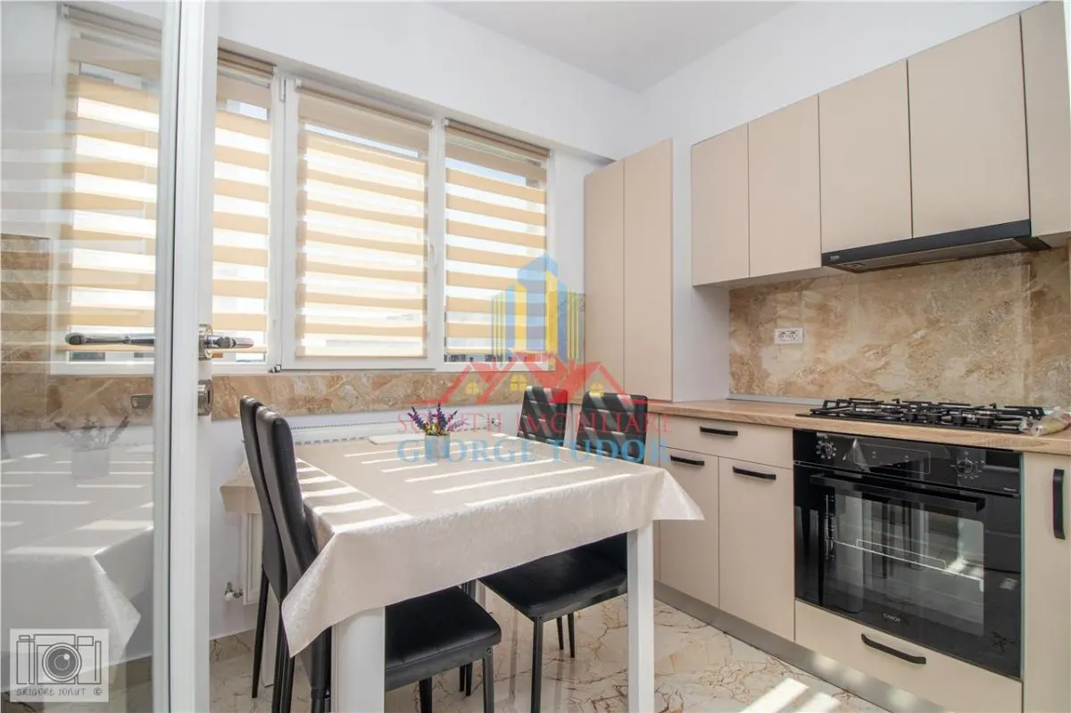 Appartement 2 Chambres avec Parking Privé, 60 m², Chiajna - foto 6