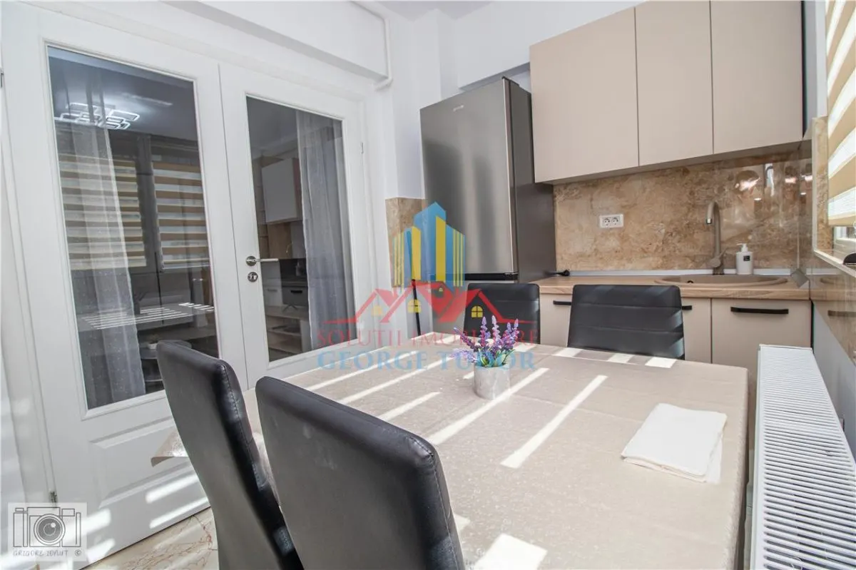 Appartement 2 Chambres avec Parking Privé, 60 m², Chiajna - foto 9