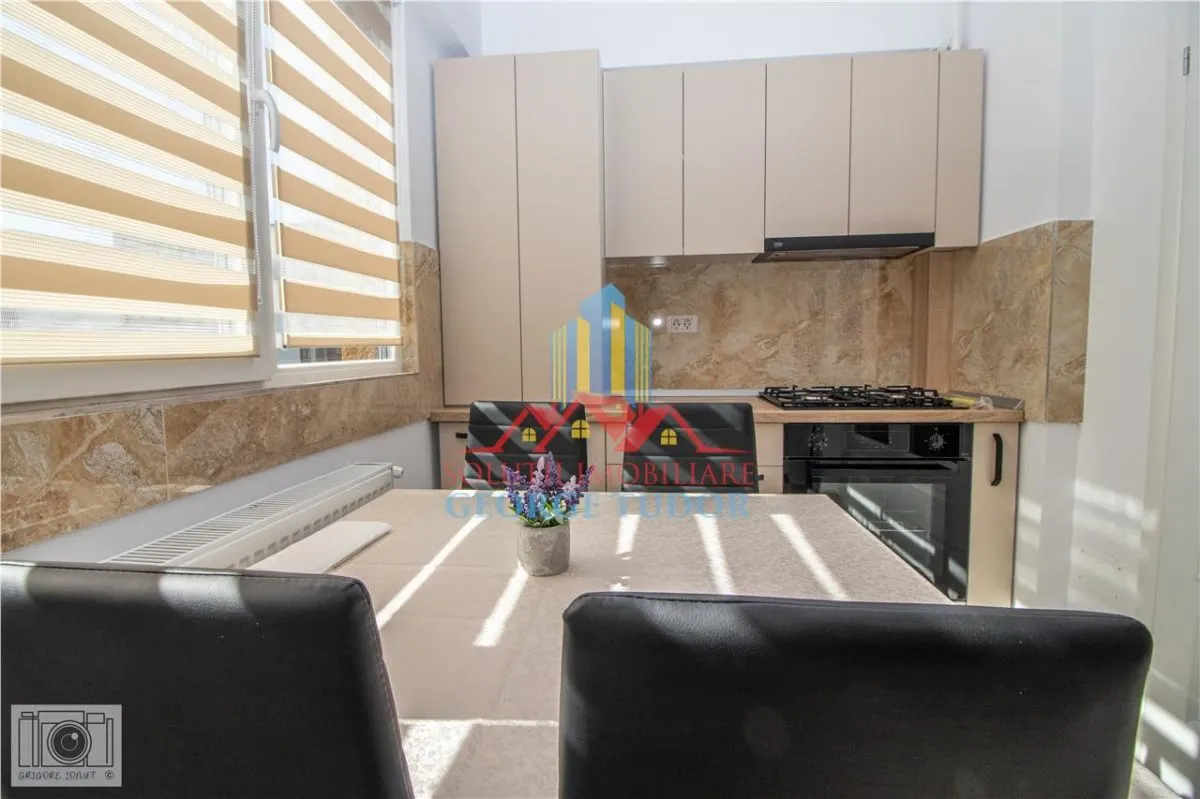 Appartement 2 Chambres avec Parking Privé, 60 m², Chiajna - foto 10