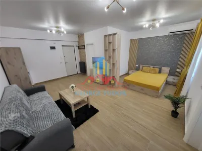 Studio to Let in Militari Residence, Brand New - Bucuresti