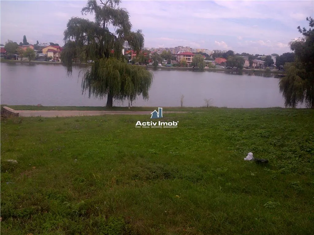 Terreno Urban 370 m², Lacul Tei con Petricani - Palatul Ghica - foto 2