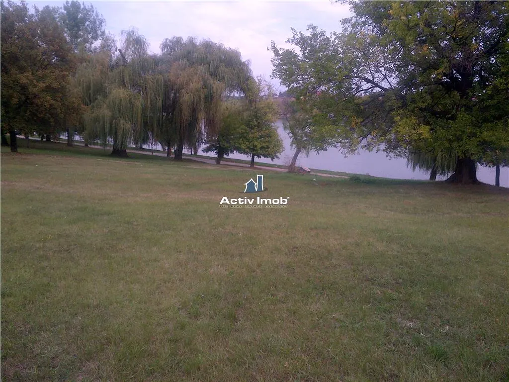 Terreno Urban 370 m², Lacul Tei con Petricani - Palatul Ghica - foto 3