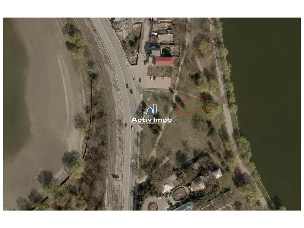 Terreno Urban 370 m², Lacul Tei con Petricani - Palatul Ghica - foto 7