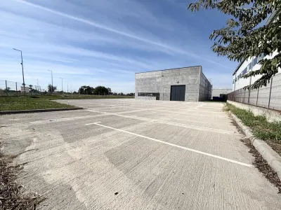 Hale industriale de vanzare – Oradea, adiacent Parcului Industrial I - foto 5