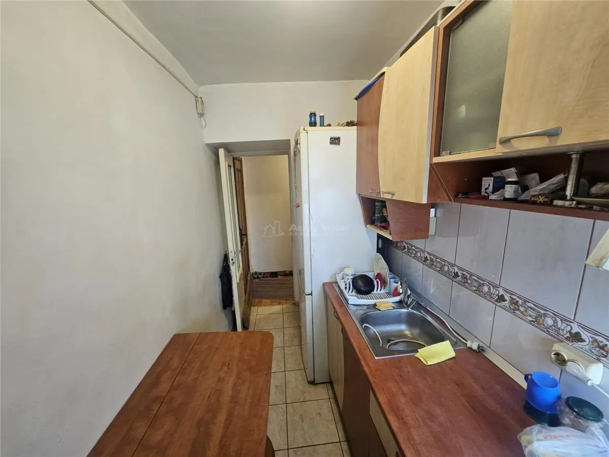 Resita, Apartamento 1 Dormitorio, Amueblado y Equipado, Calea Caransebesului - foto 18