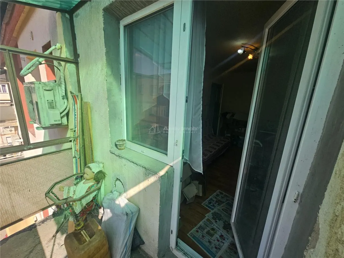 Resita, Apartamento 1 Dormitorio, Amueblado y Equipado, Calea Caransebesului - foto 20