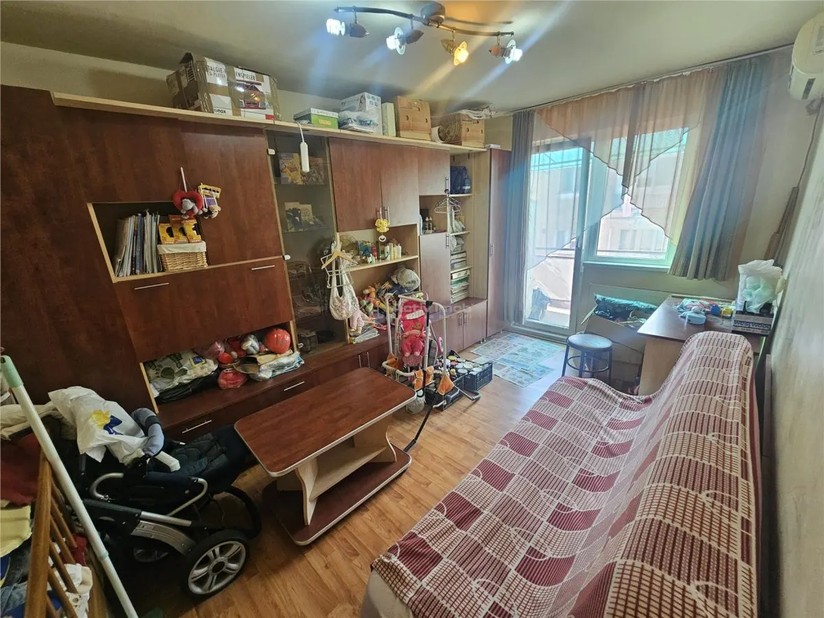 Resita, Apartamento 1 Dormitorio, Amueblado y Equipado, Calea Caransebesului - foto 21